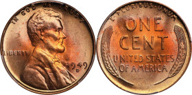 1949-D Lincoln Cent. MS-66+ RD (PCGS).
PCGS# 2773. NGC ID: 22EW.

Estimate: $125