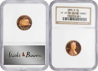 Lot of (8) Certified Lincoln Cents.
Included are: 1909 V.D.B., MS-65 BN (PCGS); 1909 MS-64 RB (PCGS); 1942-D MS-66 RD (NGC); 1948 MS-65 RD (PCGS); 19...