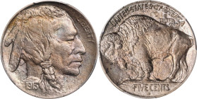 1913-D Buffalo Nickel. Type I. MS-63 (PCGS).
PCGS# 3916. NGC ID: 22PX.

Estimate: $95