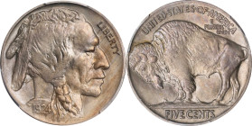 1924 Buffalo Nickel. MS-63 (PCGS).
PCGS# 3951. NGC ID: 22RX.

Estimate: $200
