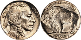 1938-D Buffalo Nickel. MS-67 (PCGS).
PCGS# 3984. NGC ID: 22SZ.

Estimate: $150