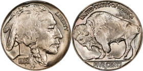 1938-D Buffalo Nickel. MS-67 (CACG).
PCGS# 3984. NGC ID: 22SZ.

Estimate: $120