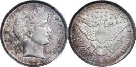 1892-O Barber Quarter. AU-58 (PCGS).
PCGS# 5602. NGC ID: 23XU.

Estimate: $225