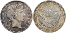 1909 Barber Quarter. AU-55 (PCGS).
PCGS# 5653. NGC ID: 23ZG.

Estimate: $125