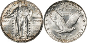 1928 Standing Liberty Quarter. MS-63 FH (PCGS).
PCGS# 5767. NGC ID: 243X.

Estimate: $425