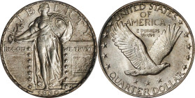 1930 Standing Liberty Quarter. MS-66 FH (PCGS).
PCGS# 5779. NGC ID: 2445.

Estimate: $1150