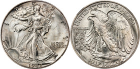 1942-D Walking Liberty Half Dollar. MS-67 (NGC). CAC.
PCGS# 6615. NGC ID: 24S7.

Estimate: $900