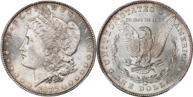1878-CC Morgan Silver Dollar. MS-63 (NGC).
PCGS# 7080. NGC ID: 253M.

Estimate: $517.5