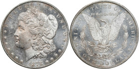 1878-CC Morgan Silver Dollar. MS-62 (PCGS).
PCGS# 7080. NGC ID: 253M.

Estimate: $450