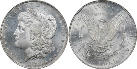 1878-S Morgan Silver Dollar. MS-64 (PCGS). OGH.
PCGS# 7082. NGC ID: 253R.

Estimate: $200