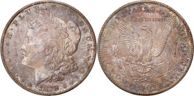 1878-S Morgan Silver Dollar. MS-63 (PCGS).
PCGS# 7082. NGC ID: 253R.

Estimate: $120