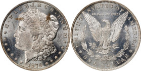 1879-O Morgan Silver Dollar. MS-63 (PCGS).
PCGS# 7090. NGC ID: 253V.

Estimate: $400