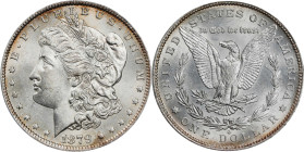 1879-O Morgan Silver Dollar. MS-63 (PCGS).
PCGS# 7090. NGC ID: 253V.

Estimate: $400