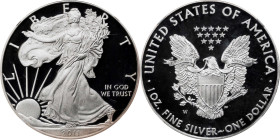 2011-W Silver Eagle. 25th Anniversary Set. Proof-70 Ultra Cameo (NGC).
(Total: 1 coin)
PCGS# 509191. NGC ID: 2TTM.

Estimate: $175