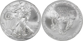 2012-(S) Silver Eagle. MS-69 (NGC).
PCGS# 509810. NGC ID: 2TTK.

Estimate: $100