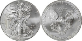 2013-(S) Silver Eagle. MS-69 (NGC).
PCGS# 515917. NGC ID: 2U6X.

Estimate: $100