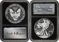Lot of (3) 2013-W Silver Eagles. (NGC).
Included are: Proof-69 Ultra Cameo; and (2) Early Releases, Specimen-69 Enhanced Finish.

Estimate: $300
