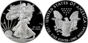 2016-W Silver Eagle. Lettered Edge. 30th Anniversary. Congratulations Set. Proof-69 Deep Cameo (NGC).
PCGS# 618680. NGC ID: CSAJ.

Estimate: $100