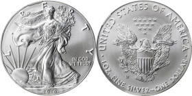 2016-W Silver Eagle. Lettered Edge. Burnished. First Day of Issue. MS-70 (NGC).
PCGS# 618011. NGC ID: CMX4.

Estimate: $95