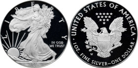 2018-W Silver Eagle. First Day of Issue. FUN Show. Proof-70 Deep Cameo (PCGS). 12th Chief Engraver John M. Mercanti Signature.
PCGS# 659664. NGC ID: ...