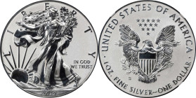 2019-S Silver Eagle. First Releases. COA No. 24457. Enhanced Reverse Proof-70 (NGC).
COA is included, box is missing.
PCGS# 807001.

Estimate: $15...