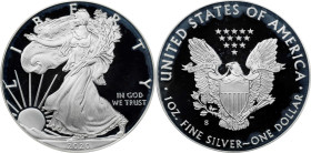2020-S Silver Eagle. Proof-68 Deep Cameo (PCGS).
PCGS# 809287. NGC ID: DXZ5.

Estimate: $70