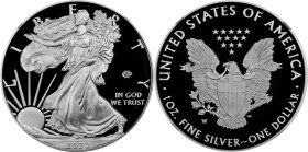 2020-W Silver Eagle. 75th Anniversary of the End of World War II V75 Privy Mark. First Releases. Proof-70 Ultra Cameo (NGC). John M. Mercanti Signatur...