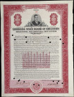 Lot of (4) Mixed Ephemera. Louisiana, Ohio, Oklahoma & New York. 1864-1943 $24, $100, $300, $1000 & $1250. Very Fine to Choice Uncirculated.
An assor...