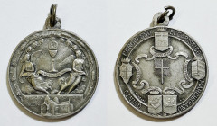 ANCONA. Medaglia per il 5* Congresso Eucaristico Marchigiano Ni; 31mm

SPL