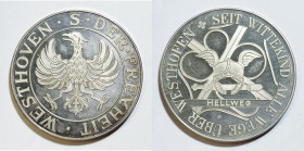 BOLZANO. Medaglia Hellweg. Ag; 19,80gr; 39,6mm

PROOF