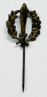 ITALIA. Distintivo I guerra mondiale - Arditi. Ae; 18x14 mm

SPL