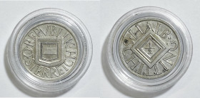 AUSTRIA. Repubblica (1925-1938). 1/2 scelino (1925). KM 2839; Ag; 3gr

FDC