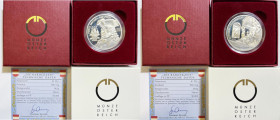 AUSTRIA. 20 Euro 2002. Barocco Principe Eugenio di Savoia KM 3098; Ag; 18gr.

Proof

 In Scatola di Zecca