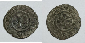 PERUGIA. Emissione del 1321. Denaro picciolo. Finetti 40; Mi; 1,12gr

qBB

 Modulo ampio