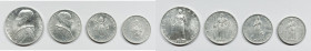 VATICANO. Pio XII (1939-1958). Serie di 4 valori 1952, anno XIV, da 10, 5, 2, 1 lira. It

FDC