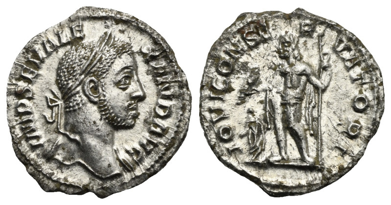 Roman Empire. Severus Alexander, 222-235. Denarius (Silver, 18.89 mm, 3.35 g). R...