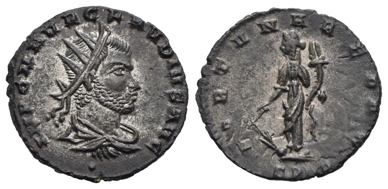 Roman Empire. Claudius II Gothicus, 268-270. Antoninianus (Billon, 19.65 mm, 3.1...