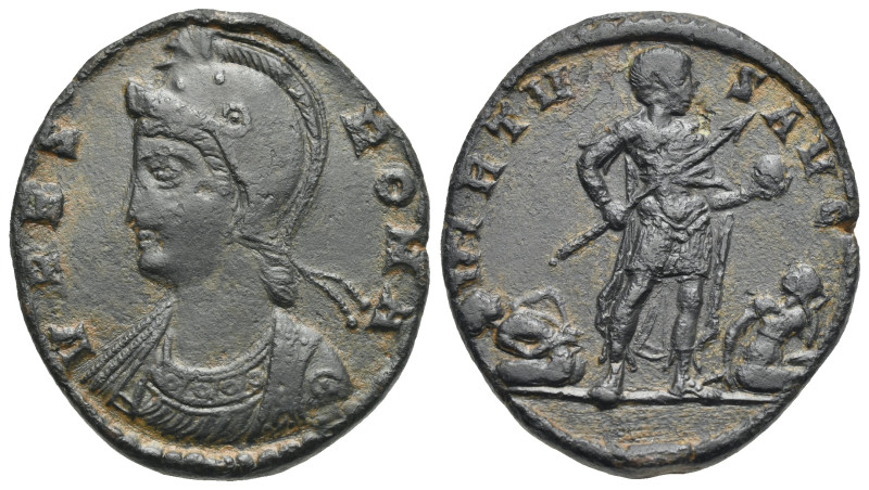 Roman Empire. Constantine I, 306-337. Medallion (Bronze, 33.07 mm, 20.02 g). Rom...