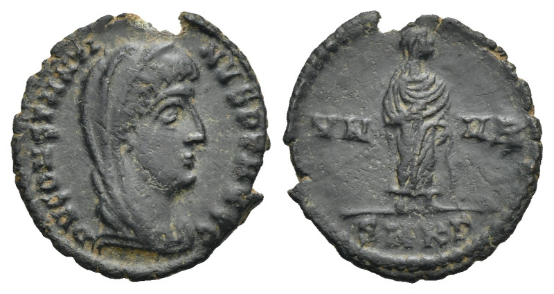 Roman Empire. Divus Constantine I (died 337). Commemorative posthumous issue. Nu...