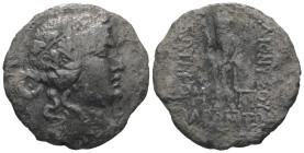 Thrace, Maroneia. Fourrèe Tetradrachm, 10.32 g. - 30.72 mm. (Circa 189/8-49/5 BC).