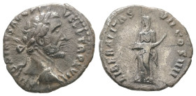 Antoninus Pius, AD.138-161. AR Denarius. 2.51 g. - 18.32 mm. Rome.