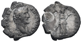 Antoninus Pius, AD.138-161. AR Denarius. 2.63 g. - 18.66 mm. Rome.