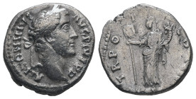 Antoninus Pius, AD.138-161. AR Denarius. 2.71 g. - 17.52 mm. Rome.