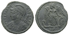 Constantine I ‘The Great’, AD.307-337. AE, Follis. 2.53 g. - 18.42 mm.