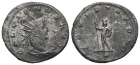 Gallienus, AD.253-268. AR Antoninianus. 3.09 g. - 21.52 mm.