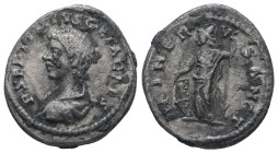 Geta (as Caesar), AD.198-209. AR Denarius. 3.17 g. - 19.35 mm. Rome.