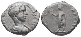 AR Denarius. 3.26 g. - 18.18 mm.