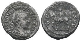 Gordian III. AD.238-244. AR Antoninianus. 3.74 g. - 18.99 mm. Rome.