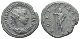 Gordian III. AD.238-244. AR Antoninianus. 4.00 g. - 22.46 mm. Rome.