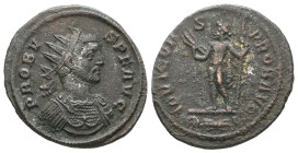 Probus, 276-282 AD. Antoninianus. 3.40 g. - 22.50 mm. Rome.